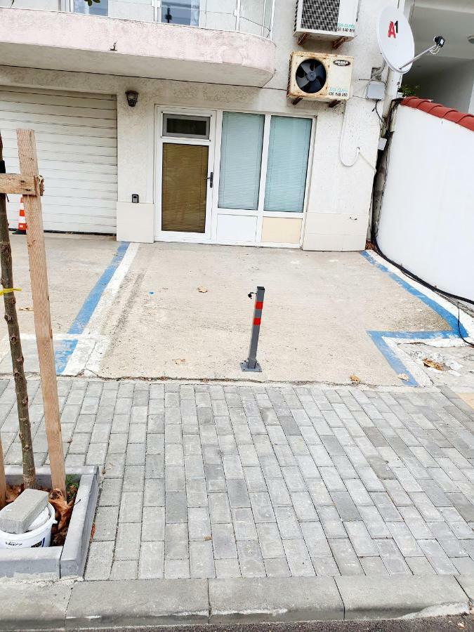 Treti Mart North Apartman Primorszko Kültér fotó